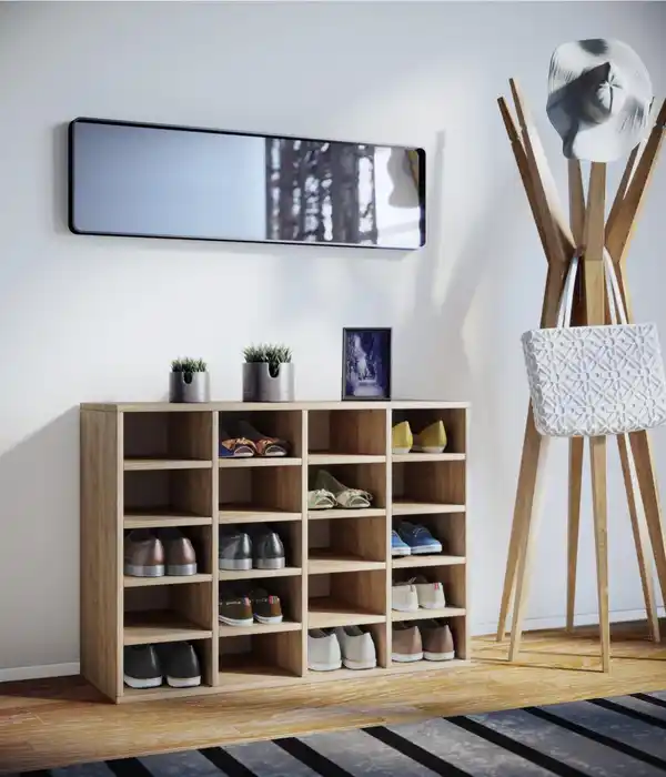 Bild 3 von Schuhschrank Hinsol L Sonoma-Eiche