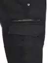 Bild 4 von Herren Cargoshort Stretch Grau