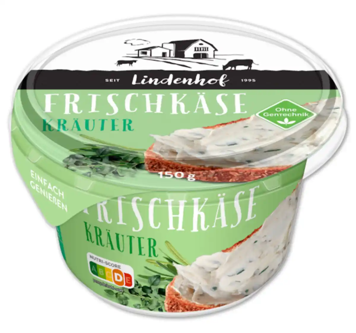 Bild 1 von LINDENHOF Frischkäse