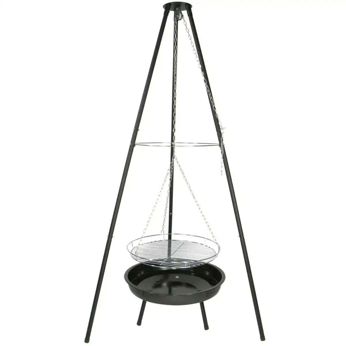 Bild 1 von Klassischer Schwenkgrill