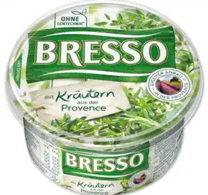 BRESSO Frischkäse