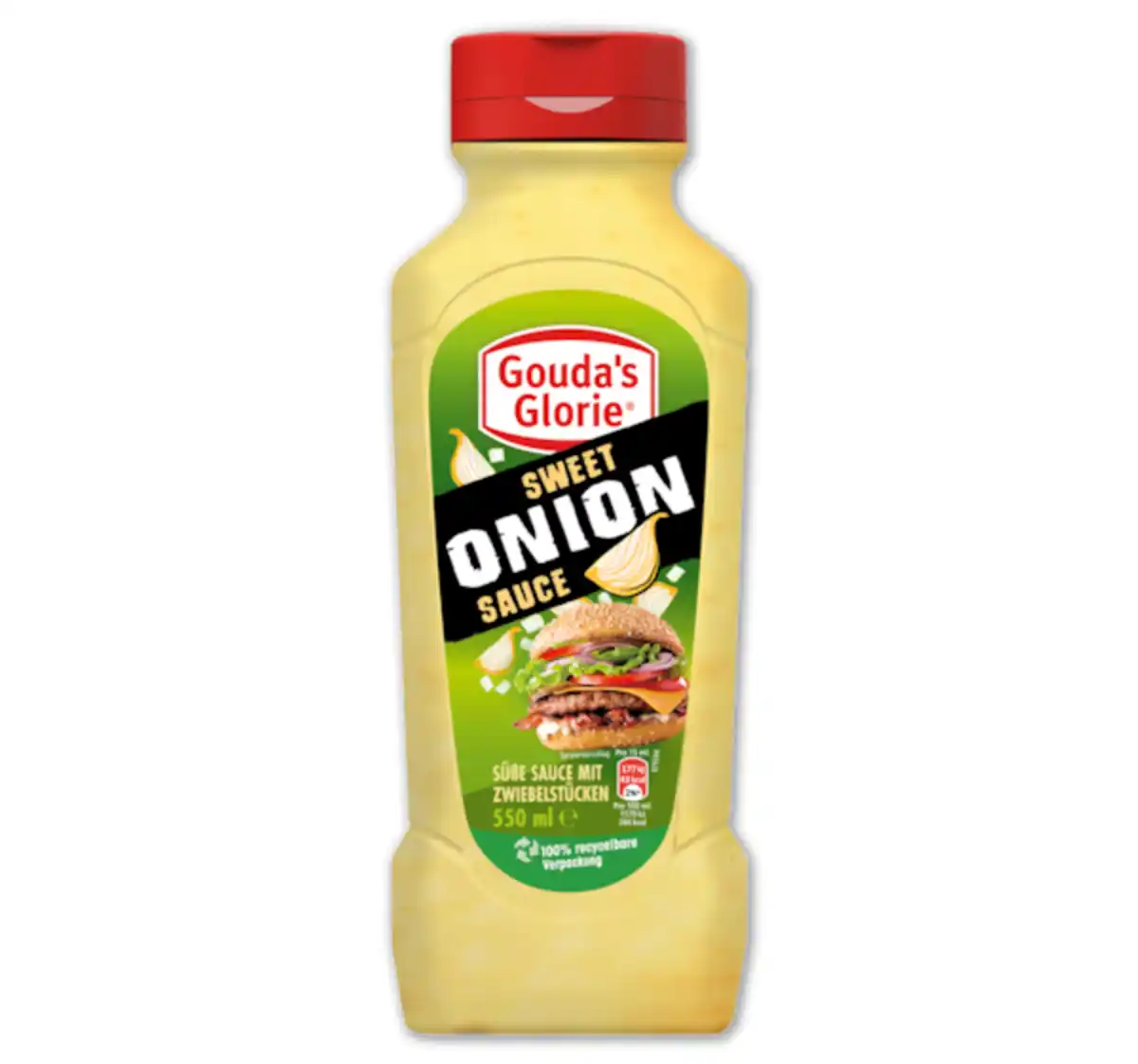 Bild 1 von GOUDA’S GLORIE Snacksauce*