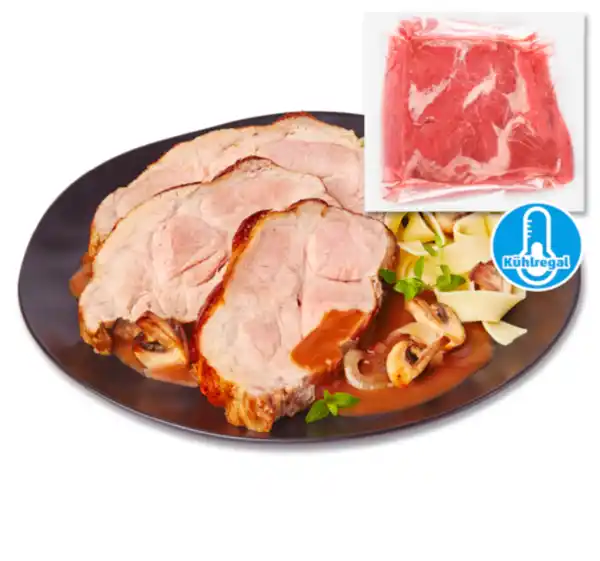 Bild 1 von Frischer Schweinenacken*
