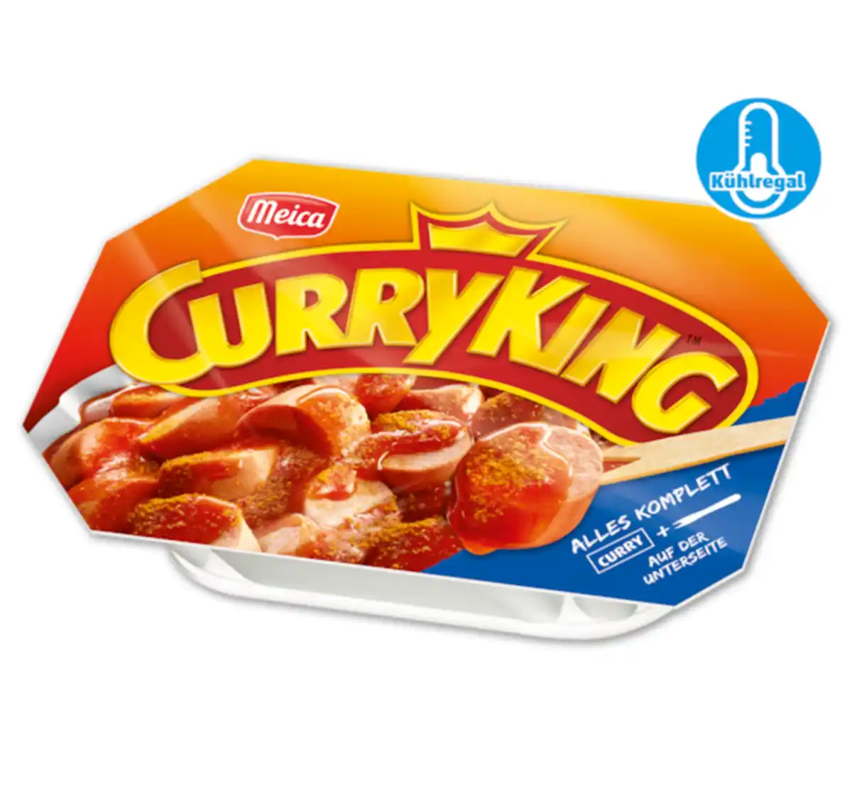 Bild 1 von MEICA Curry King*