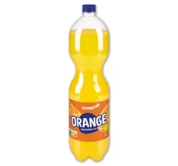 Bild 1 von COMET Orange