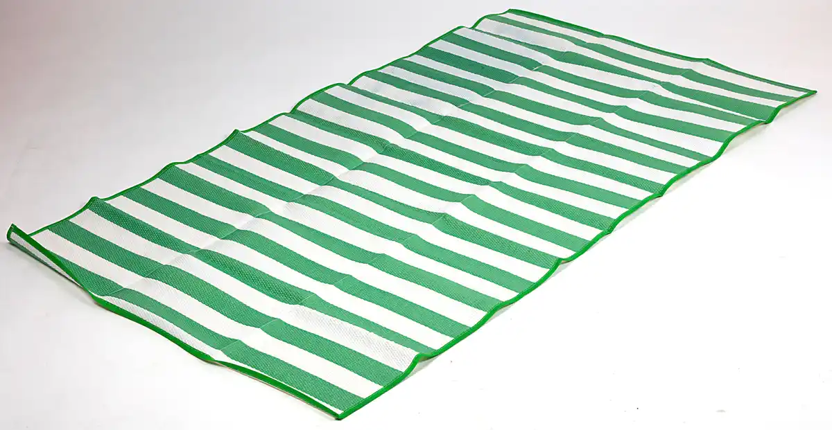 Bild 1 von Strandmatte 90x180cm faltbar als Tragetasche