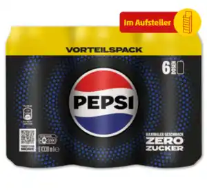 PEPSI oder SCHWIP SCHWAP*