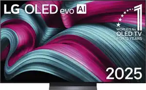LG OLED65C58LA