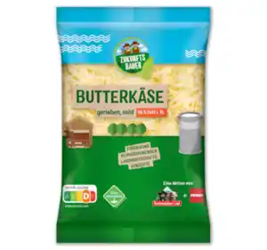 PENNY ZUKUNFTSBAUER Butterkäse