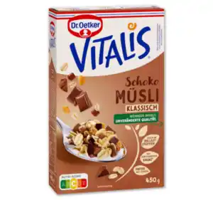 DR. OETKER Vitalis Müsli*