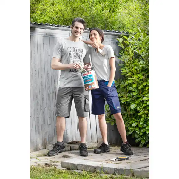 Bild 3 von PRO Arbeits Short für Damen