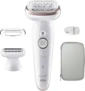 Braun Personal Care Silk-epil 9-030 SensoSmart TM