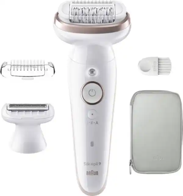 Bild 1 von Braun Personal Care Silk-epil 9-030 SensoSmart TM