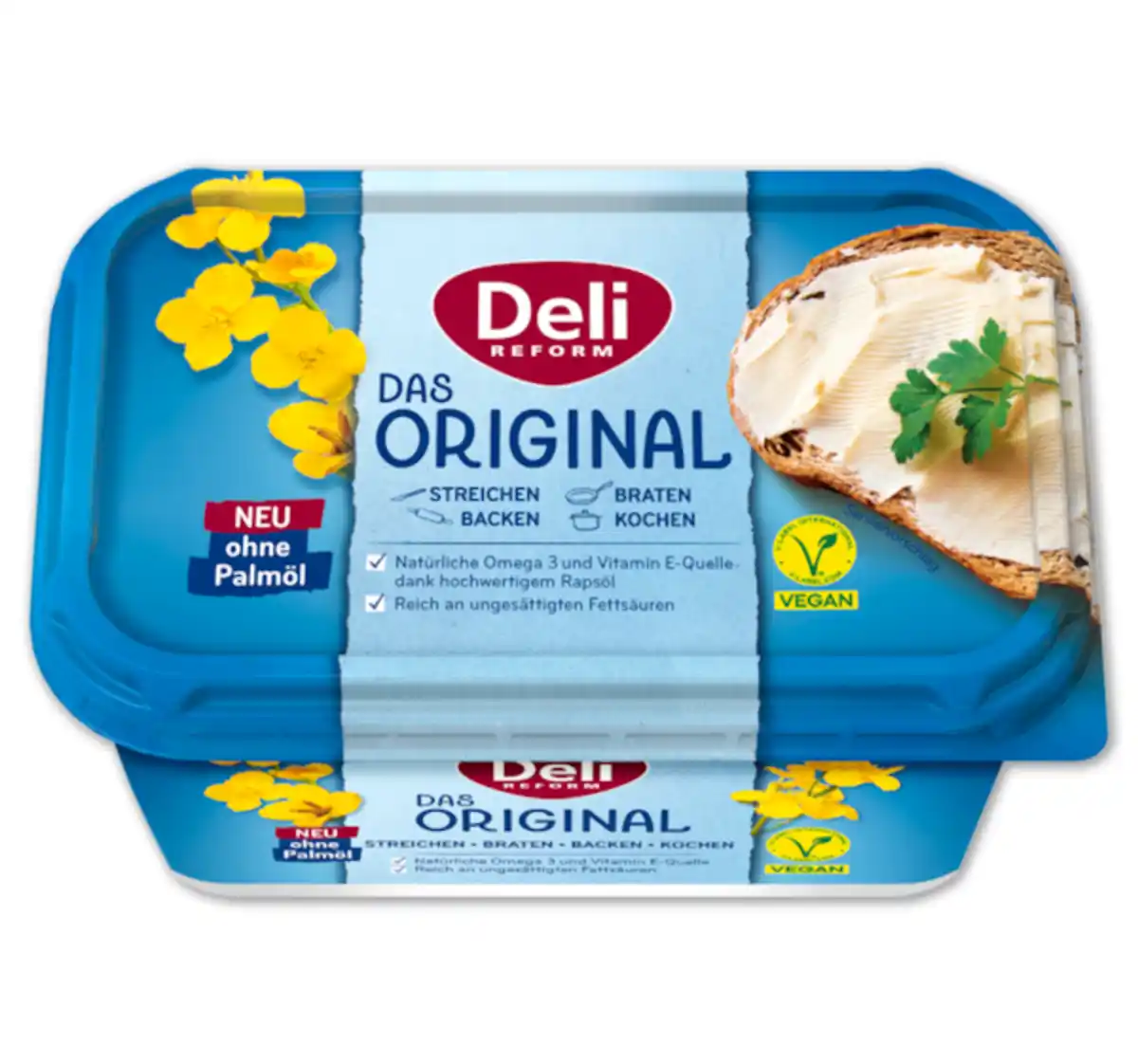 Bild 1 von DELI REFORM Margarine*