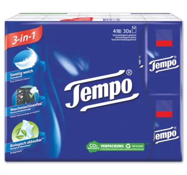 Bild 1 von TEMPO