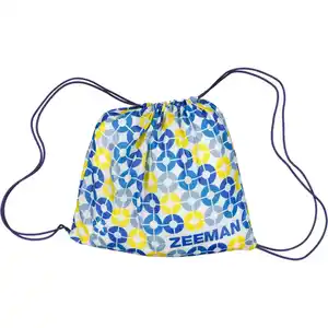 Turnbeutel - Blau, Blau, One size