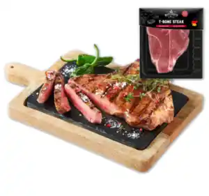 BUTCHER’S Frisches T-Bone-Steak*