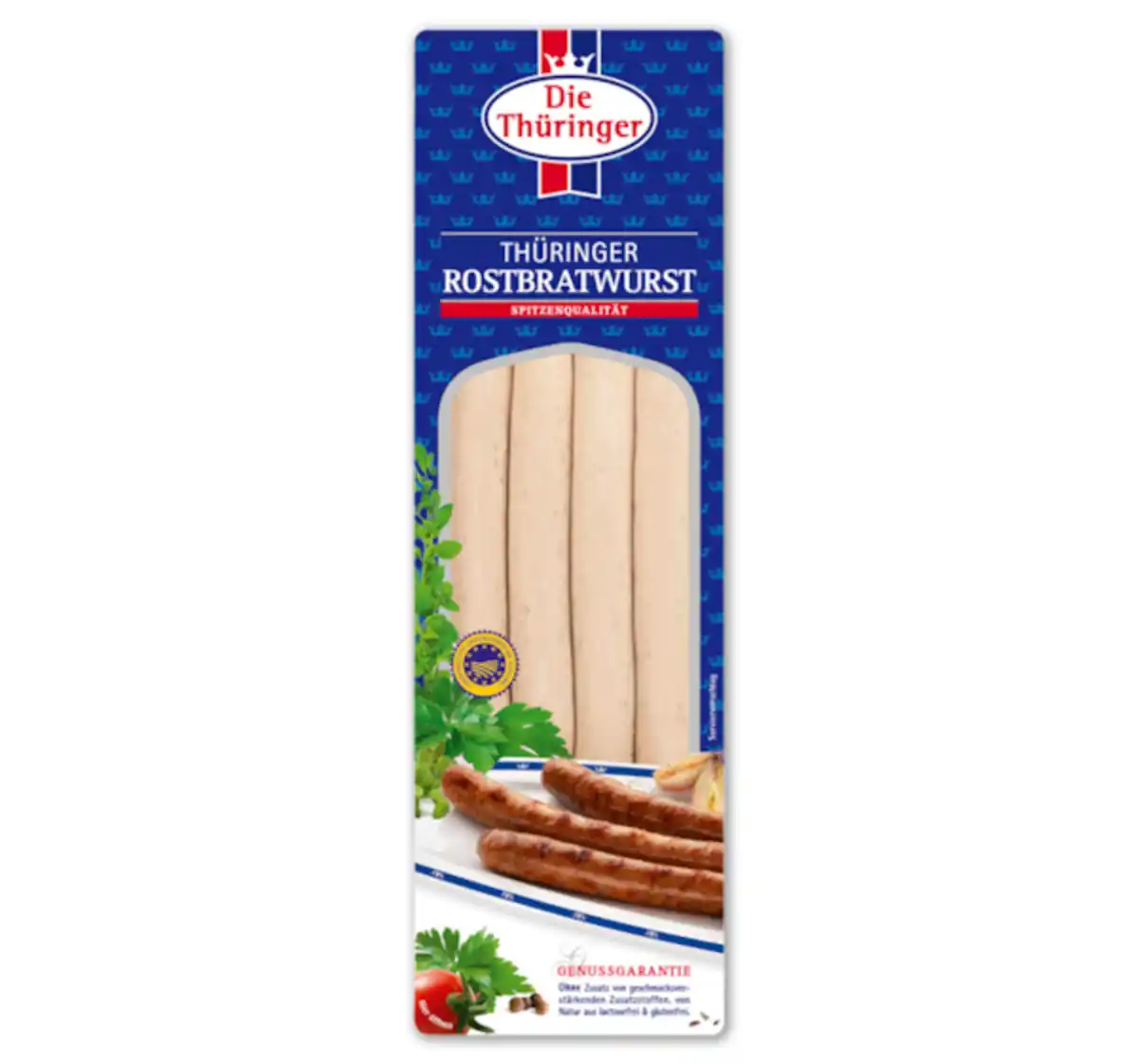 Bild 1 von DIE THÜRINGER Rostbratwurst XXL*