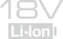 Bild 4 von Akku-Heckenschere 18V inkl. Akku 2000Mah Li-Ion und Schnellladegerät