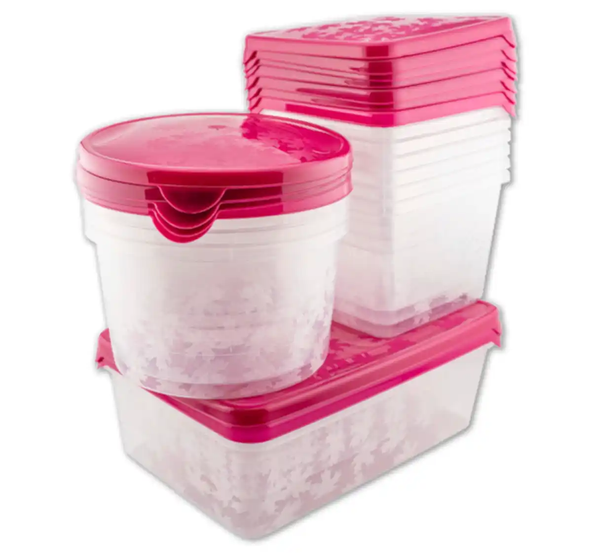 Bild 1 von BRANQ Frischhaltedosen-Set*