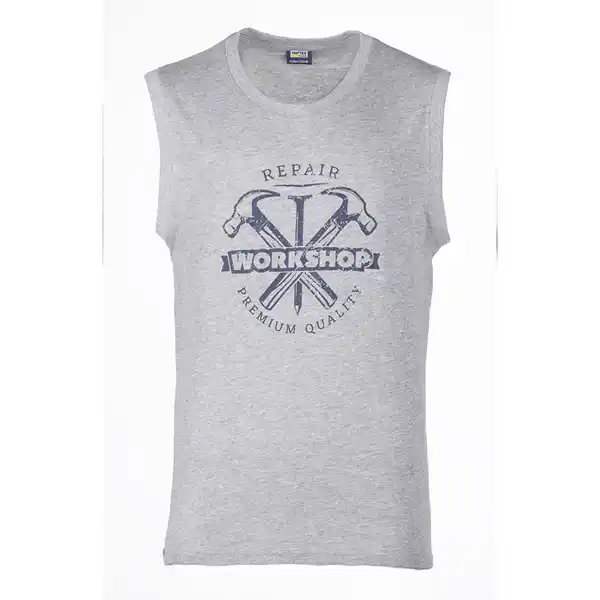 Bild 2 von Arbeits Tank Top 2er für Herren