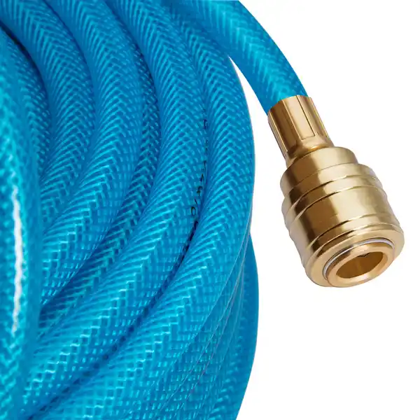 Bild 3 von Deuba® Druckluftschlauch 30m Schnellkupplung/Stecker