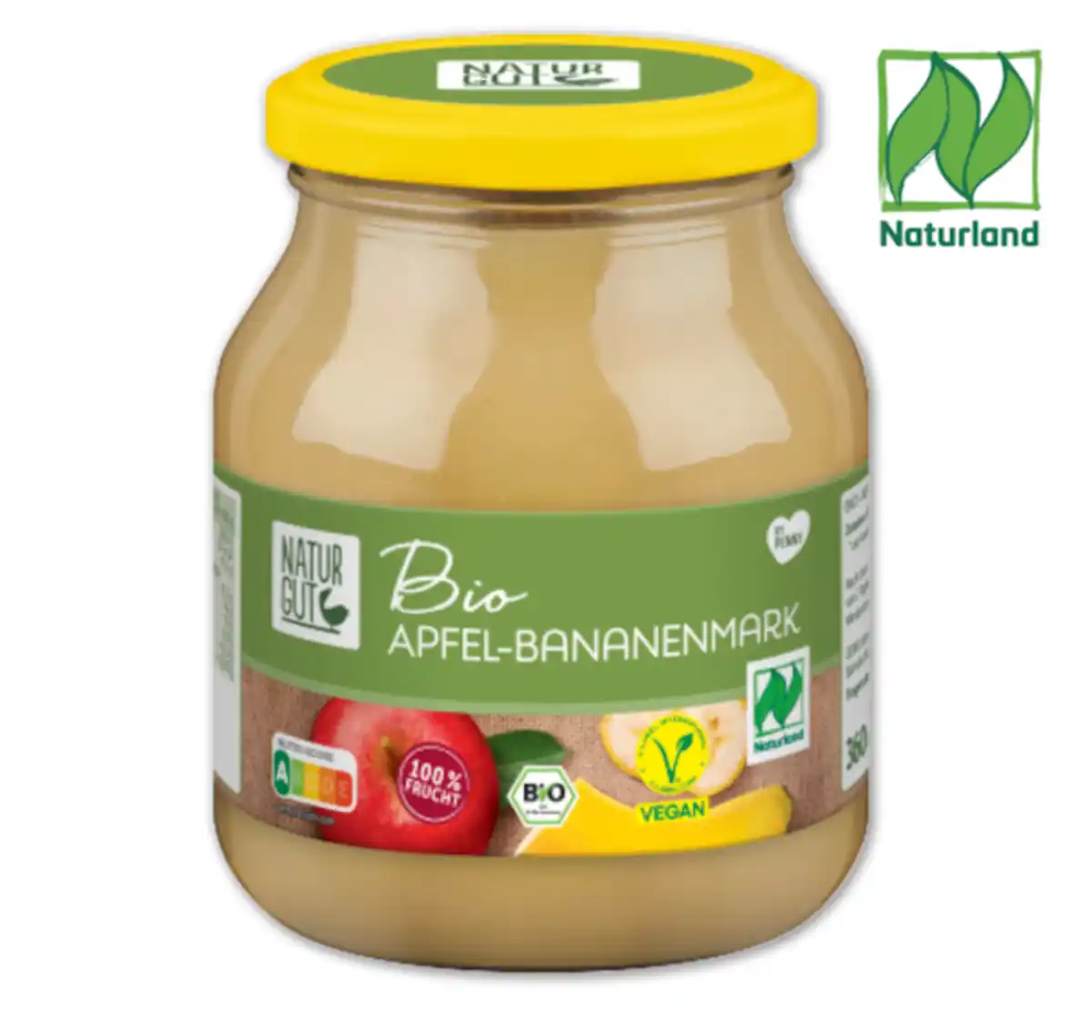 Bild 1 von NATURGUT Bio Apfelmix