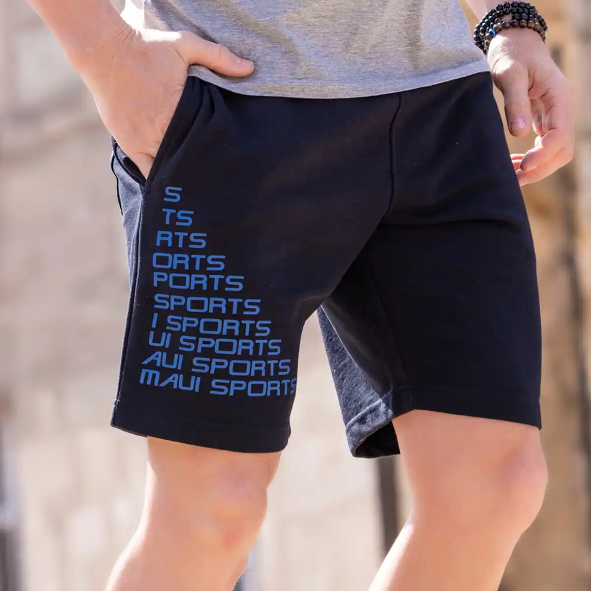 Bild 2 von Sweat-Shorts