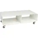 Bild 1 von Kare-Design Tv-Element, Weiß, Metall, 90x30x42 cm, Kleinmöbel