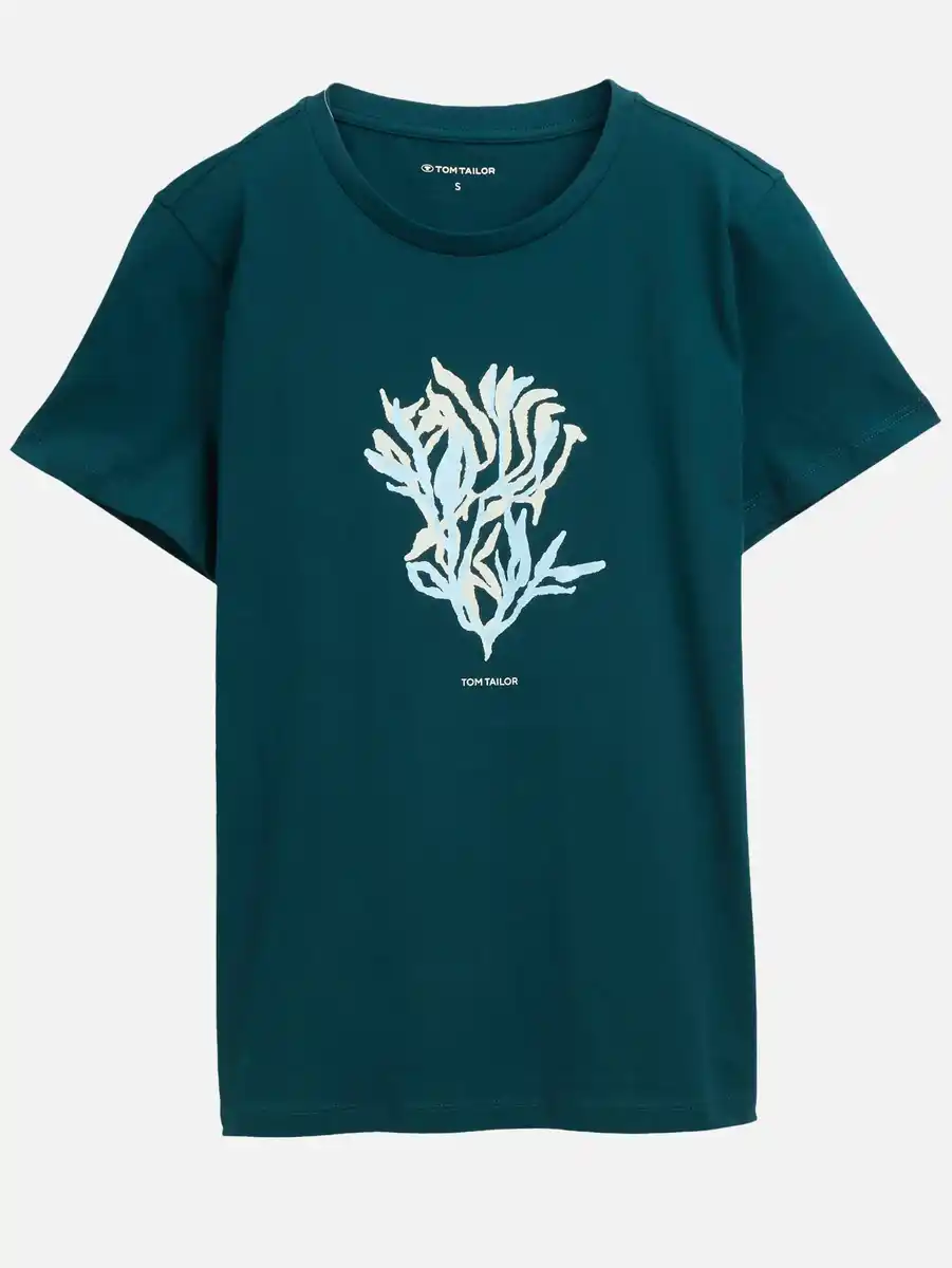 Bild 1 von Damen T-Shirt Grün