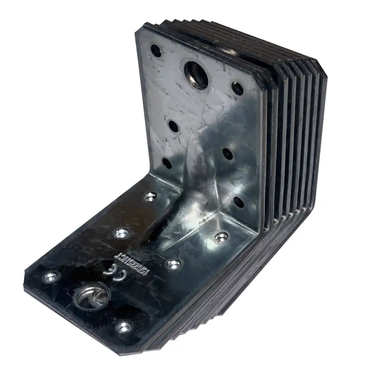 Bild 3 von Schwerlast-Winkelverbinder 50Stk. 70 x 70 x 55 x 2,5 mm