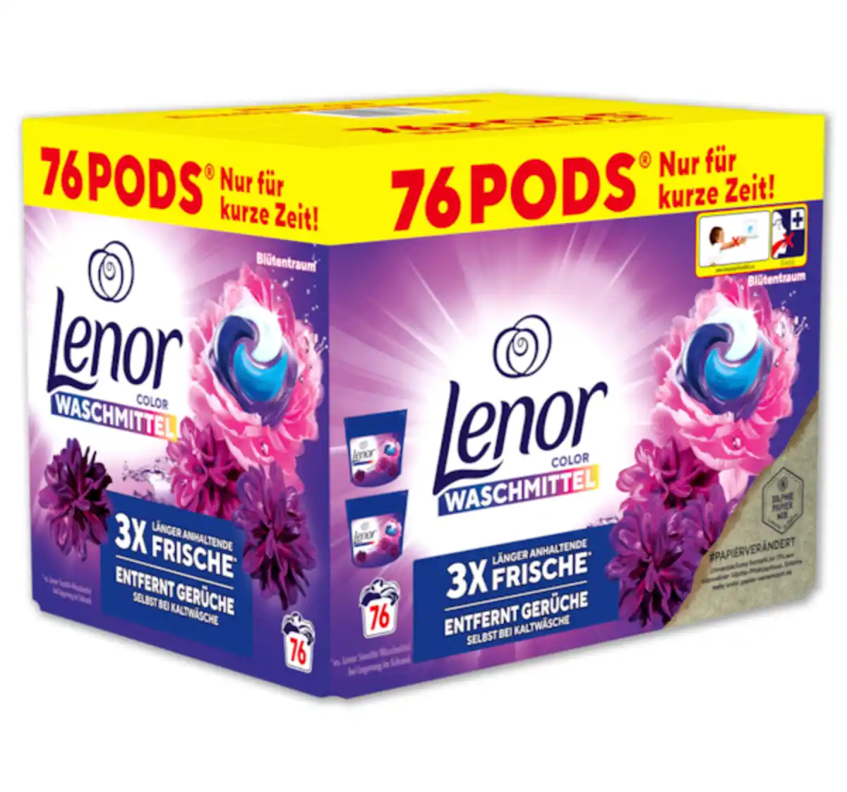 Bild 1 von LENOR All in 1 Color Pods*