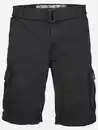 Bild 1 von Herren Cargoshort im Used Look Schwarz