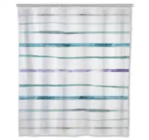 WENKO Textil-Duschvorhang*
