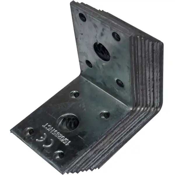 Bild 3 von Winkelverbinder 100Stk. 50 x 50 x 35 x 2,0 mm