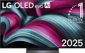 LG OLED55C58LA