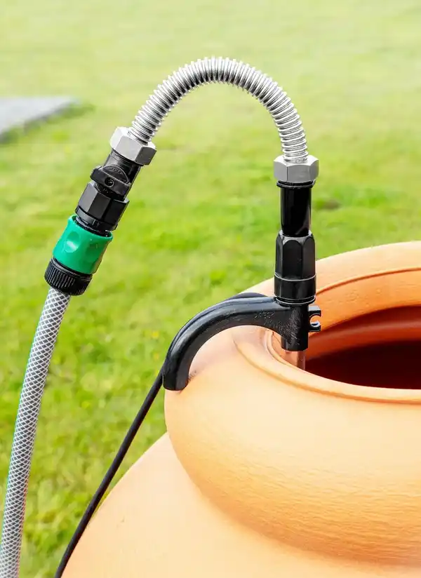 Bild 4 von Regenfasspumpe, 350 Watt