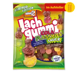 NIMM 2 Lachgummi*