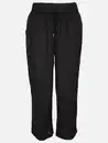 Bild 1 von Große Größen 7/8 Sommerhose Schwarz