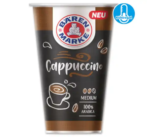 Bild 1 von BÄRENMARKE Eiskaffee*