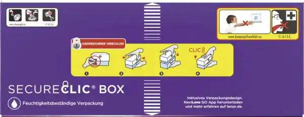 Bild 4 von Lenor Colorwaschmittel Pods Blütentraum 38WL, 38 WL