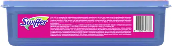 Bild 2 von Swiffer Wischtücher nass Pink Limited Nachfüllpackung