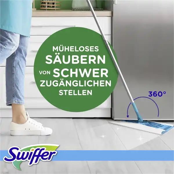 Bild 3 von Swiffer Wischtücher nass Pink Limited Nachfüllpackung