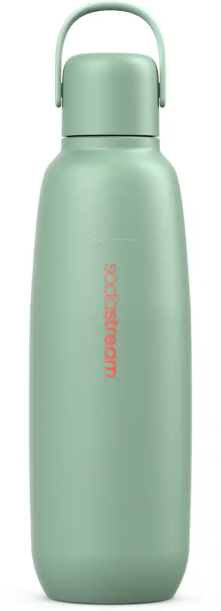 Bild 1 von SodaStream Fizz & Go Sprudlerflasche mint