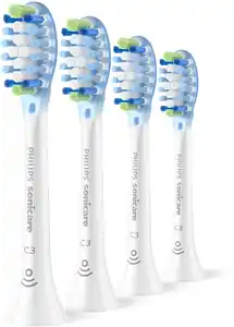 PHILIPS Sonicare C3 Premium Plaque Defence Bürstenköpfe weiß 4er Pack