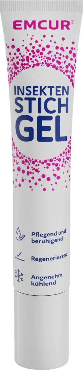 Bild 3 von Emcur Insektenstich-Gel, 20 ml