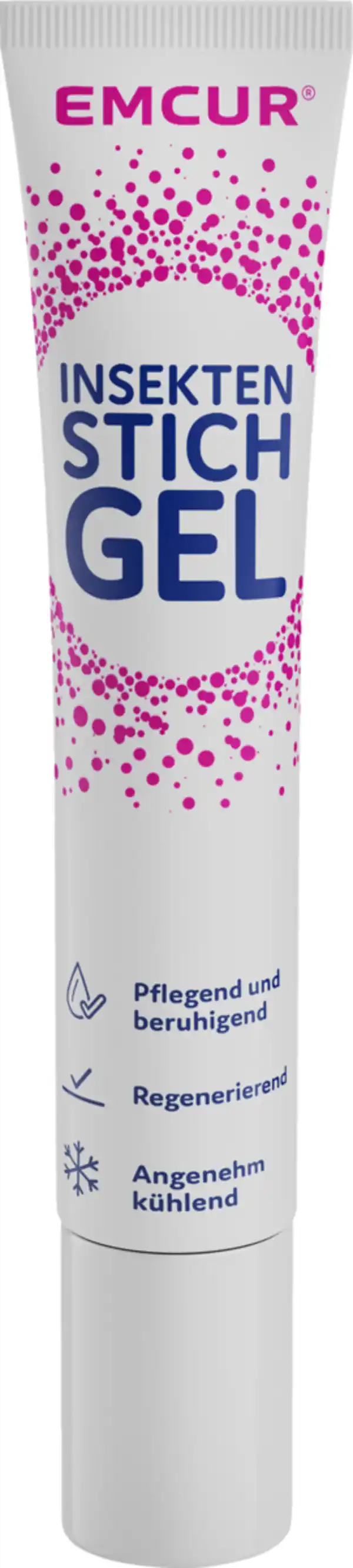 Bild 3 von Emcur Insektenstich-Gel, 20 ml