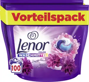 Lenor Colorwaschmittel Pods Blütentraum 100 WL