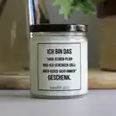 Bild 3 von candle guy Duftkerze ich bin "Habe-keinen-Plan-was-ich-schenken-soll"