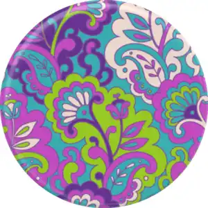 PopSockets PlantCore Grip Purple Kamp
